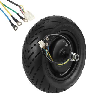 KuKirin Zadnji motor s pnevmatiko 90/65-6.5 za KuKirin G4