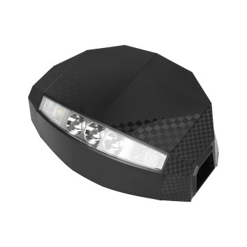 KuKirin Nadomestni LCD-zaslon s sprednjo lučjo za KuKirin G2