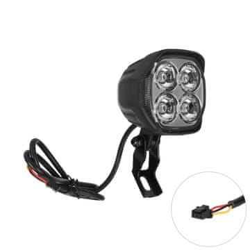 KuKirin Nadomestni LED žaromet za KuKirin M4 Max