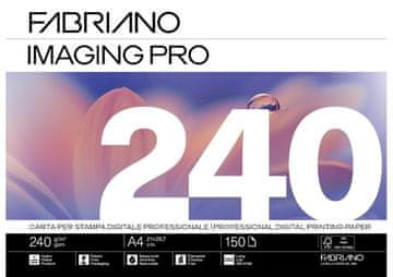 Fabriano Papir imaging pro a4 240gr 1/150-5