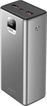 Proove Prenosna baterija Guardian 30000mAh 22,5W kovinsko siva (PBG322210004)