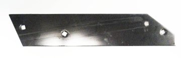 Dolga čevelj pluga 10/23 3 brazde poliranje
