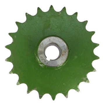 Verižno kolo Z-22 fi 30 mm 1" trosilnik gnoja iz jekla