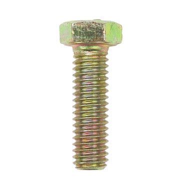 Šesterokotni vijak s polnim navojem 3/8" x 1 1/4" UNC DIN933 pocinkan