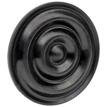 Valovita membrana razpršilnika za črpalko Pilmet P40/60 Tadlen 124x11 W19187,19436
