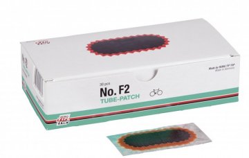 IP Univerzalni obliž za zračnice št. F-2 Tip Top 50 x 25 mm