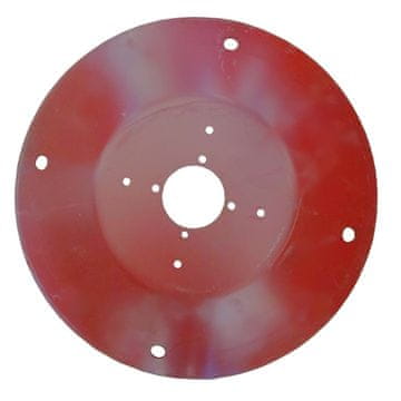 Delovni disk za rotacijsko kosilnico 1,35 majhen, prašno lakiran