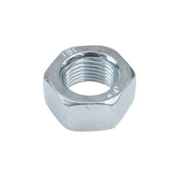 Šesterokotna matica M16x1,5 DIN934 razred 10,9 bela pocinkana glava C-330 5423032/5