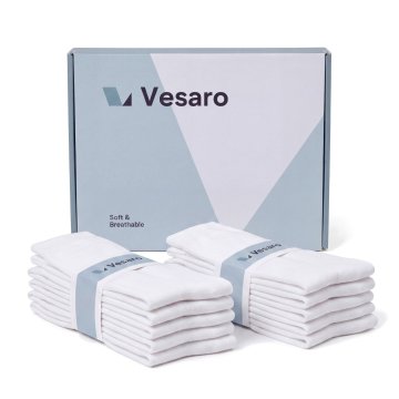 Gardj Europe Vesaro Sensitive udobne nogavice, bele, velikost EU 43–46, 10 parov