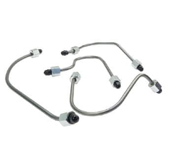 Komplet vbrizgalnih cevi Ursus C-360, 4 kosi