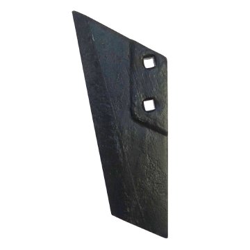 Levi lemež kultivatorja 260 mm 2 luknji 9253711 Gruber tip Brodnica RAU Univerzalni