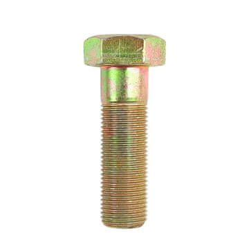 Šesterokotni vijak z delnim navojem 5/8" x 2 1/8" UNF DIN960 pocinkan, teža MF