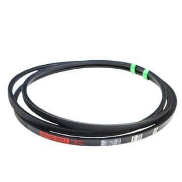 SPAx2932 12.7x2932 SUPER CR Power klinasti jermen rdeč
