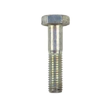 Šesterokotni vijak z delnim navojem M10x45 razred 8.8 DIN 931