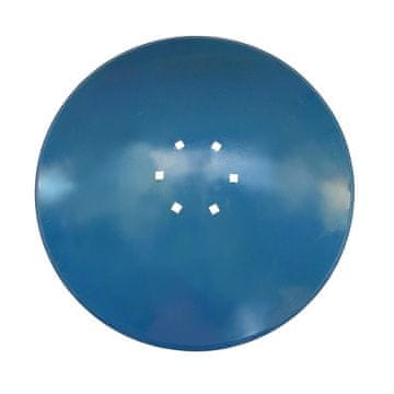 Gladek disk premera 510 mm, debeline 4 mm za pesto AP21, 6 lukenj, razmik pritrdilnih vijakov 120 mm, borovo jeklo