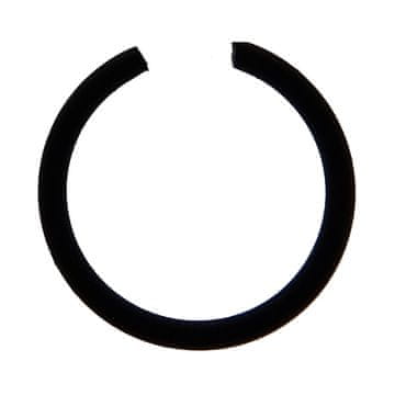 Varovalni obroč FI-20 mm DIN7993B zunanji premer 23 debelina 2 mm