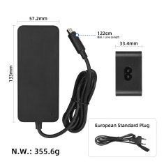 Xiaomi Nadomestni polnilnik 42 V 1,7 A za Xiaomi M365