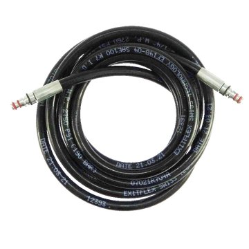 Termoplastična cev komplet za aktuator sklopke MAN L-4420