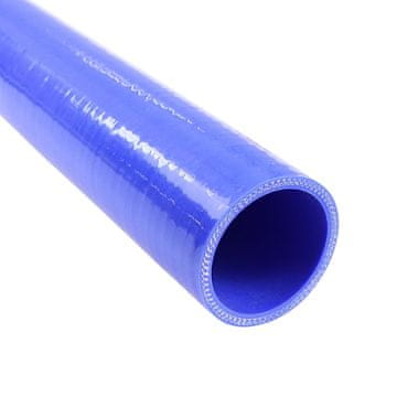 SAE 20R1 ravna silikonska cev univerzalna -40°C do +180°C dolžina 1000 mm fi 55 mm