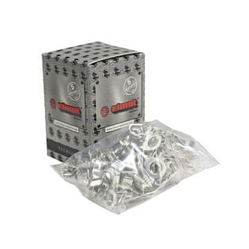 Mo Konektor M5 s kositrosno obrobo 5,2x8,6 2,5-6,0 0,6 L19,0/L14,6 100 kosov
