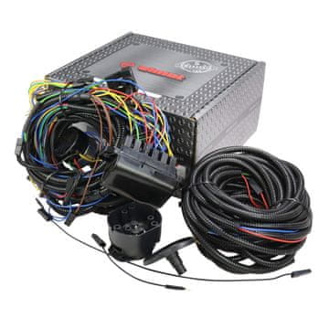 Mo Popolna namestitev kombiniranega kabelskega snopa za generator Premium Ursus C-360 3P