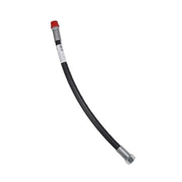 Navoj hidravlične cevi M22x1,5 ravni L-500 mm DN12-1SN 7214/07-103/0, 7214/07-74-000/0 Cyklop Troll AB-13-500 P11P21 16MPa