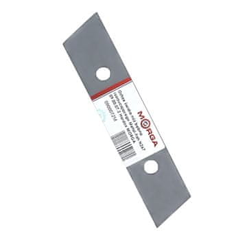 Nož trosilnega bobna polža Metal-Fach N267 09.00.07.2 Hardox