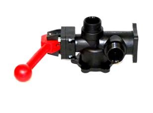 Glavni del razdelilnega ventila škropilnice DURO/FERMO RD/RF3/5-1094