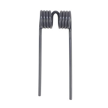 Pobiralni zob FI-5 mm L-155 mm Mengele 02-080423 prašno barvan