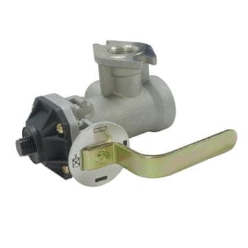 4-stopenjski regulator zavorne sile