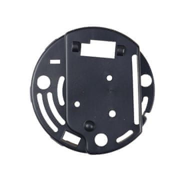 Mo Plastični zadnji pokrov alternatorja A115-34A Massey Ferguson MF3 MF4