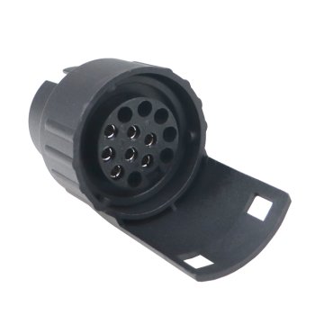 Mo 7/13 12/24V adapter za vtičnico, Premium ponikljani vtiči