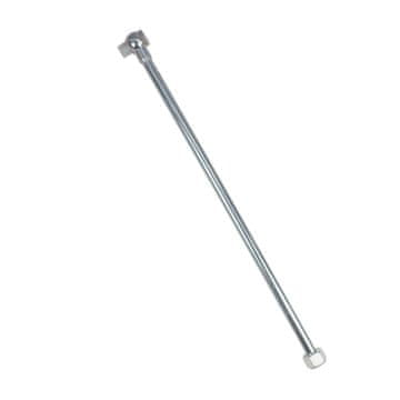 Ravna cev Fi-15 z 18 mm ušesom, dolžina 500 mm HYDRAL
