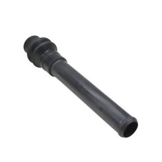 Spodnja dolga plastična cev z gumijastim mehom 270 mm za diskasti lemež sejalnice SN300 SI01714-02 SI01713