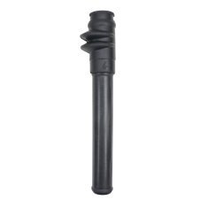 Spodnja dolga plastična cev z gumijastim mehom 270 mm za diskasti lemež sejalnice SN300 SI01714-02 SI01713