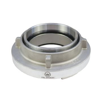 STORZ 110 mm aluminijasti vrtljivi nastavek z notranjim navojem 4