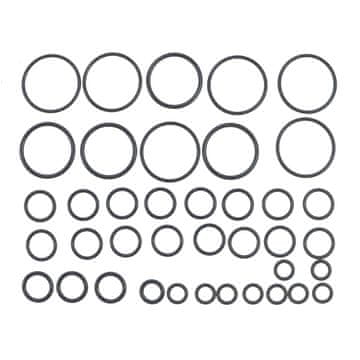 Komplet tesnil razdelilnika RBS-10RII-PxR5xR5xR5xL za nakladalnik Cyklop T-214