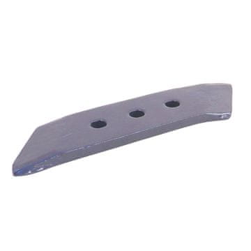 Desno dleto s tremi luknjami 12 mm Ibis VIS/17 XL Unia Plug borovo jeklo