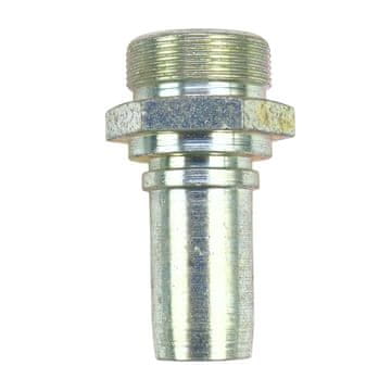 Valovita teflonska cev PTFE DN15 tip B M24x1,5 tovornjaške cevi