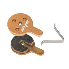 KUGOO Sintrane zavorne ploščice ULIP za Kugoo G2 Pro – 22,4 × 33,5 × 4,0 mm