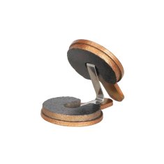 KUGOO Sintrane zavorne ploščice ULIP za Kugoo G2 Pro – 22,4 × 33,5 × 4,0 mm