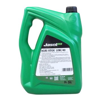Večnamensko olje STOU 10W-40 5 l