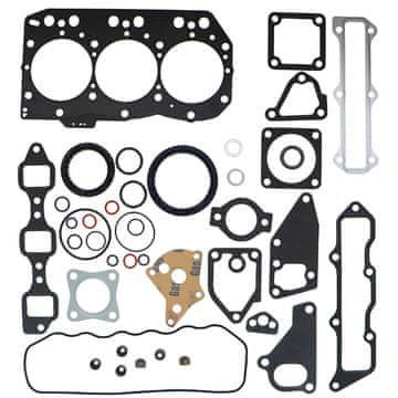 Komplet tesnil motorja za Yanmar 3TNE82A 729188-92602