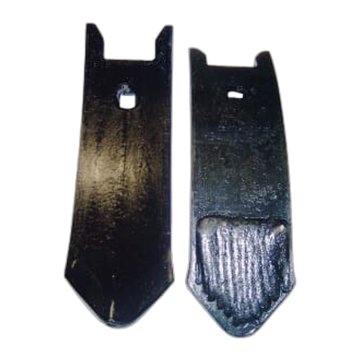 Kramp Karbidno ojačana konica lemeža Horsch MulchMix 275x80x12 mm 34060850CKR