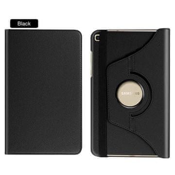 Ovitek 360 Tablica Samsung Galaxy TAB A7 LITE 8.7 T220 T225 ČRN M222S036BK
