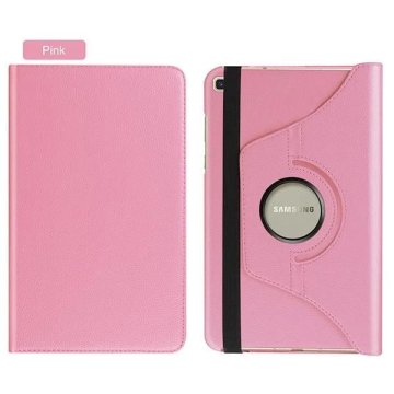 360-stopinjski ovitek za tablični računalnik Samsung Galaxy TAB A7 LITE 8.7 T220 T225 SVETLO ROZA M222S036PK