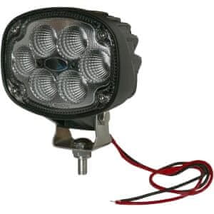 Kramp Delovna svetilka LED 30W 3000 lm 10–30V ovalna, Deutsch Fendt Case New Holland LA10433