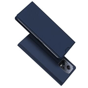 Dux Ducis Ovitek Skin Pro za Redmi Note 12 5G / Poco X5 5G moder