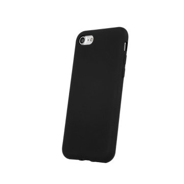 Silikonski ovitek za Samsung Galaxy A34 5G črne barve