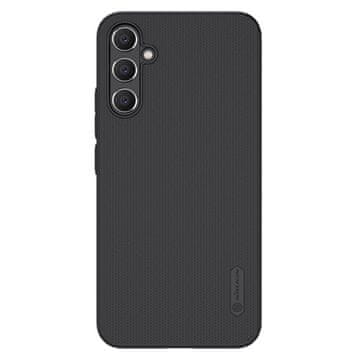 Nillkin Super Frosted Shield za Samsung Galaxy A34 5G, črna